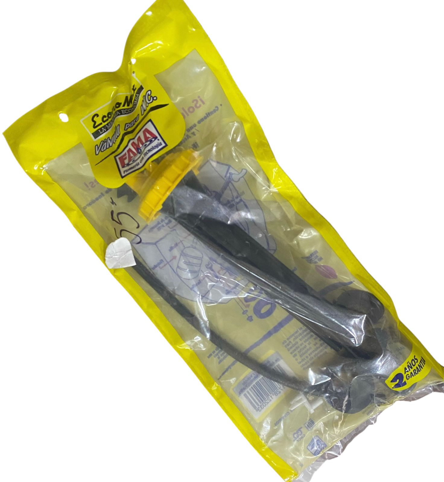 Valvula Alimentadora Para WC